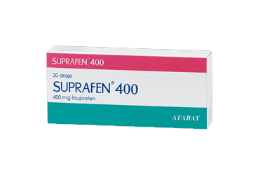 Suprafen ilaç görseli