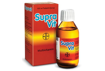 Supravit ilaç görseli
