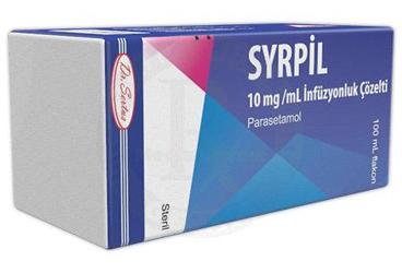 Syrpil ilaç görseli
