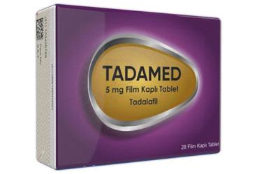 Tadamed ilaç görseli