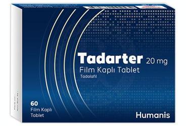 Tadarter ilaç görseli