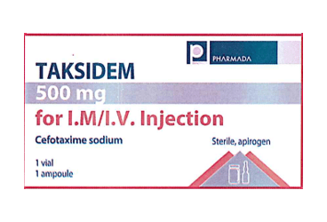 Taksidem ilaç görseli