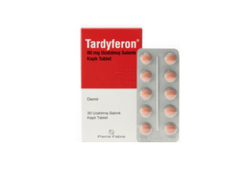 Tardyferon ilaç görseli