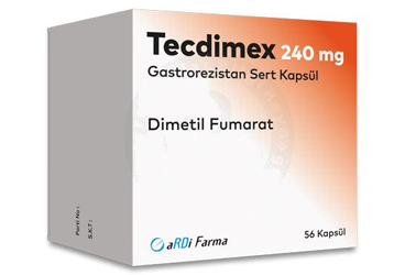 Tecdimex ilaç görseli