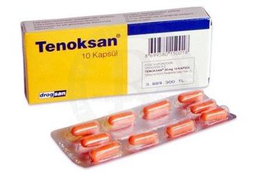 Tenoksan ilaç görseli