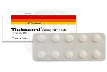 Ticlocard