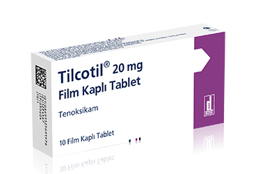 Tilcotil ilaç görseli