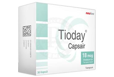 Tioday ilaç görseli