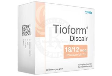 Tioform ilaç görseli