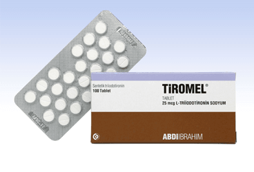 Tiromel ilaç görseli