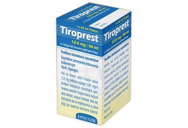 Tiroprest ilaç görseli