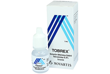 Tobrex ilaç görseli