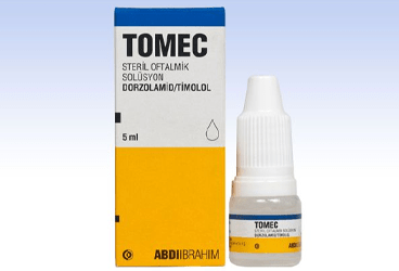 Tomec ilaç görseli