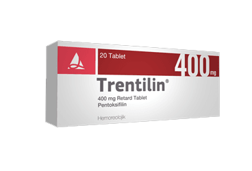 Trentilin ilaç görseli