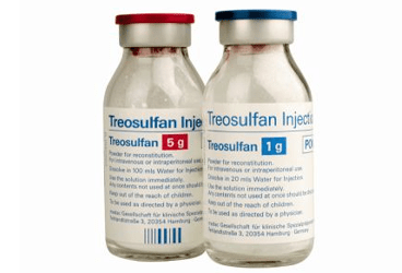 Treosulfan