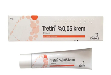 Tretin ilaç görseli