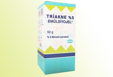 Triakne ilaç görseli