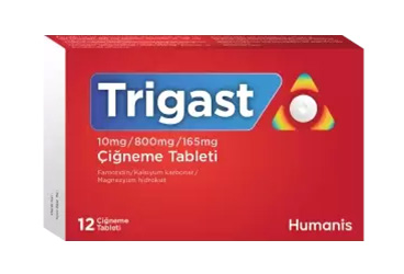 Trigast ilaç görseli