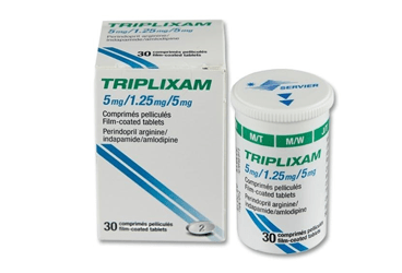 Triplixam ilaç görseli