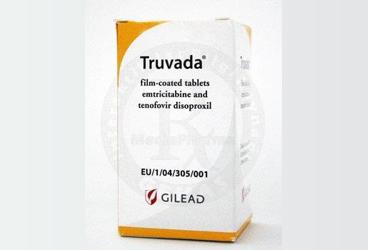 Truvada ilaç görseli