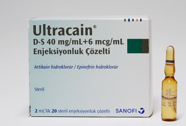 Ultracain ilaç görseli