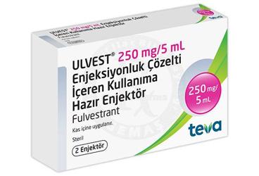 Ulvest ilaç görseli