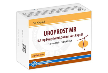 Uroprost ilaç görseli