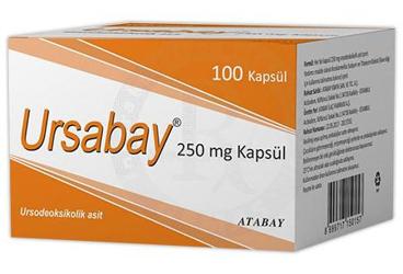 Ursabay ilaç görseli