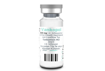 Vankopol ilaç görseli