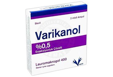 Varikanol
