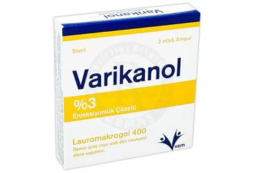 Varikanol