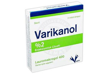 Varikanol