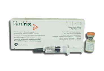 Varilrix ilaç görseli