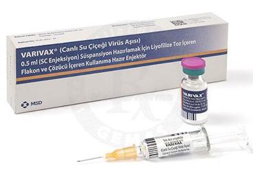 Varivax ilaç görseli