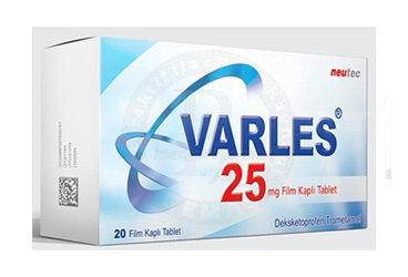 Varles ilaç görseli