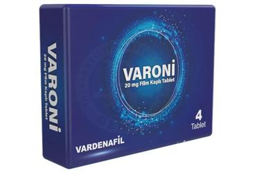 Varoni ilaç görseli