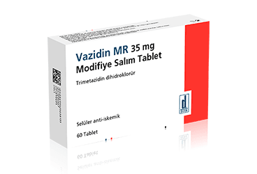 Vazidin ilaç görseli