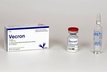 Vecron ilaç görseli