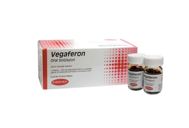 Vegaferon ilaç görseli