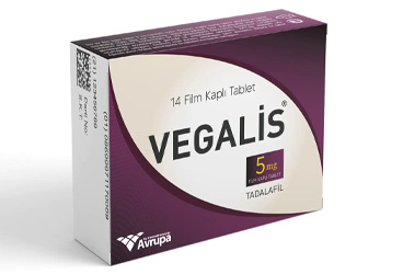 Vegalis ilaç görseli