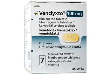 Venclyxto ilaç görseli