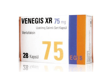 Venegis ilaç görseli