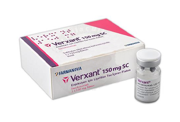 Verxant ilaç görseli