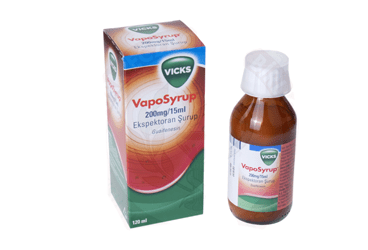 Vicks ilaç görseli