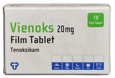 Vienoks ilaç görseli