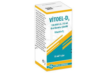 Vitoel-D3 ilaç görseli