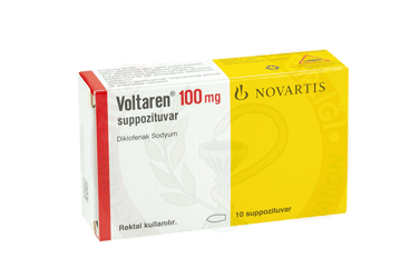 Voltaren ilaç görseli