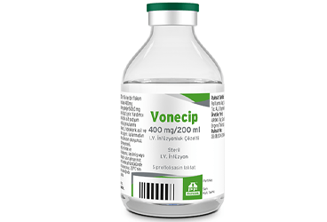 Vonecip ilaç görseli