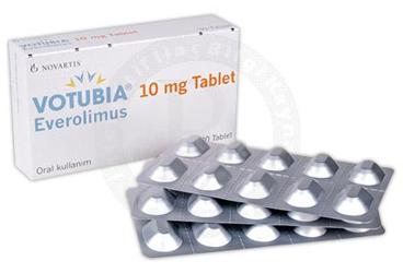 Votubia ilaç görseli