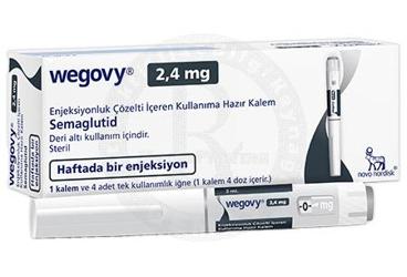 Wegovy ilaç görseli
